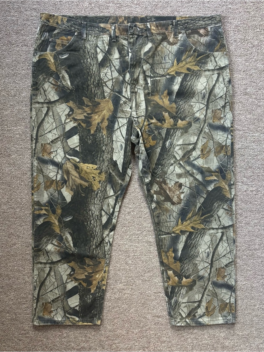 Wrangler Pro Gear Jeans Size 50